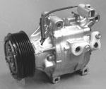 FC0179 Compressor, air conditioning 8831002180 883101A580 TOYOTA COROLLA Vers 2001-